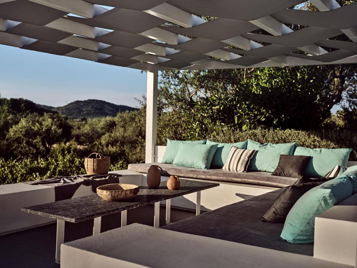 Drallos Luxury Villa Alykanas  Exterior foto